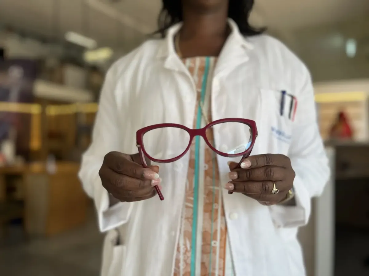 Conseils d'entretien des lunettes, Lynx Optique Solarci