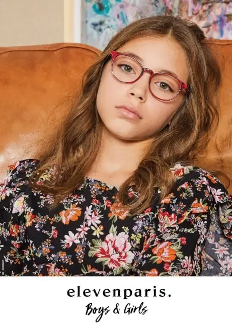 Lunettes pour enfant Barbie — Lynx Optique, Abidjan