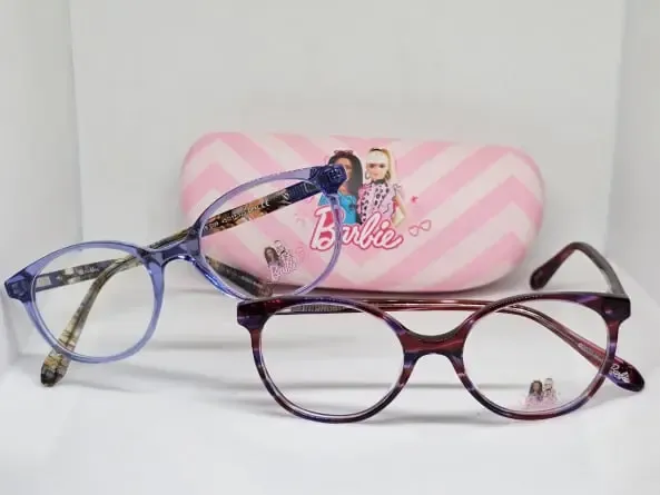 Lunettes pour enfant Barbie — Lynx Optique, Abidjan