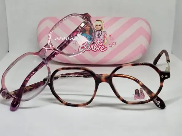 Lunettes pour enfant Barbie — Lynx Optique, Abidjan