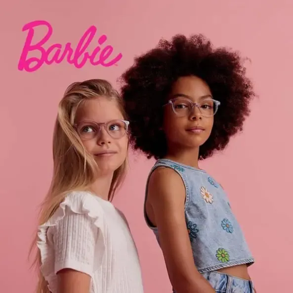 Lunettes pour enfant Barbie — Lynx Optique, Abidjan
