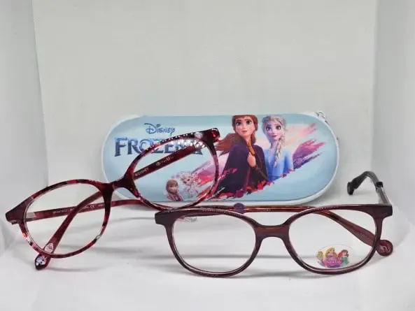 Lunettes pour enfant Disney — Lynx Optique, Abidjan