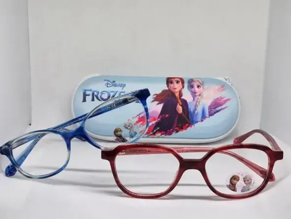 Lunettes pour enfant Disney — Lynx Optique, Abidjan