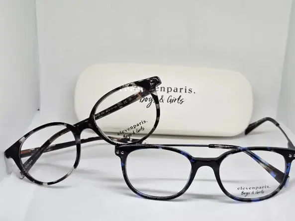 Lunettes pour enfant Eleven Paris — Lynx Optique, Abidjan