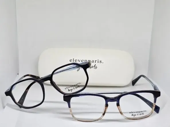 Lunettes pour enfant Eleven Paris E — Lynx Optique, Abidjan