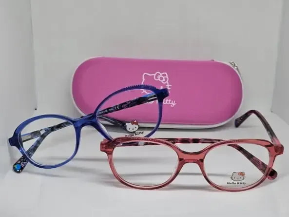 Lunettes pour enfant Hello Kitty — Lynx Optique, Abidjan