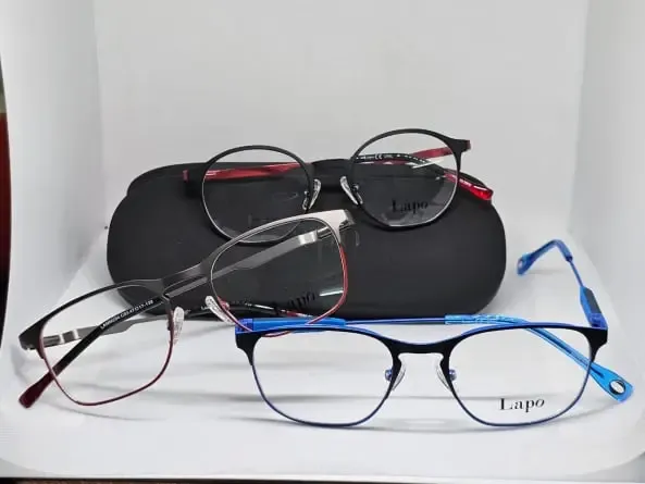 Lunettes pour enfant Lapö — Lynx Optique, Abidjan