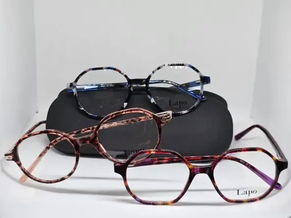 Lunettes pour enfant Lapö — Lynx Optique, Abidjan