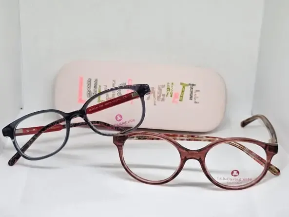 Lunettes pour enfant Lulu Castagnette — Lynx Optique, Abidjan