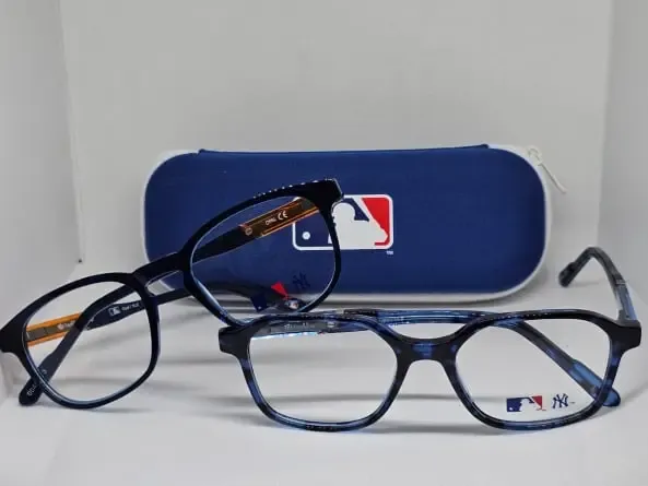 Lunettes pour enfant New York Yankees — Lynx Optique, Abidjan