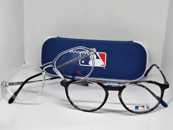 Lunettes pour enfant New York Yankees — Lynx Optique, Abidjan
