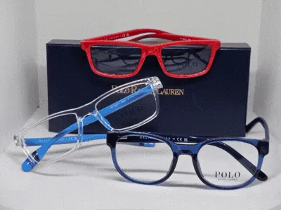 Lunettes pour enfant Polo — Lynx Optique, Abidjan
