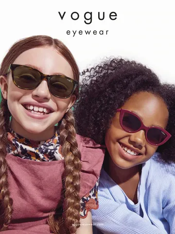 Lunettes pour enfant Vogue — Lynx Optique, Abidjan