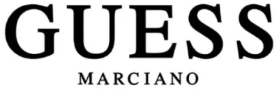 Logo Guess by Marciano