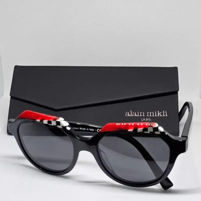 Monture Alain Mikli — Lynx Optique Solarci, Abidjan