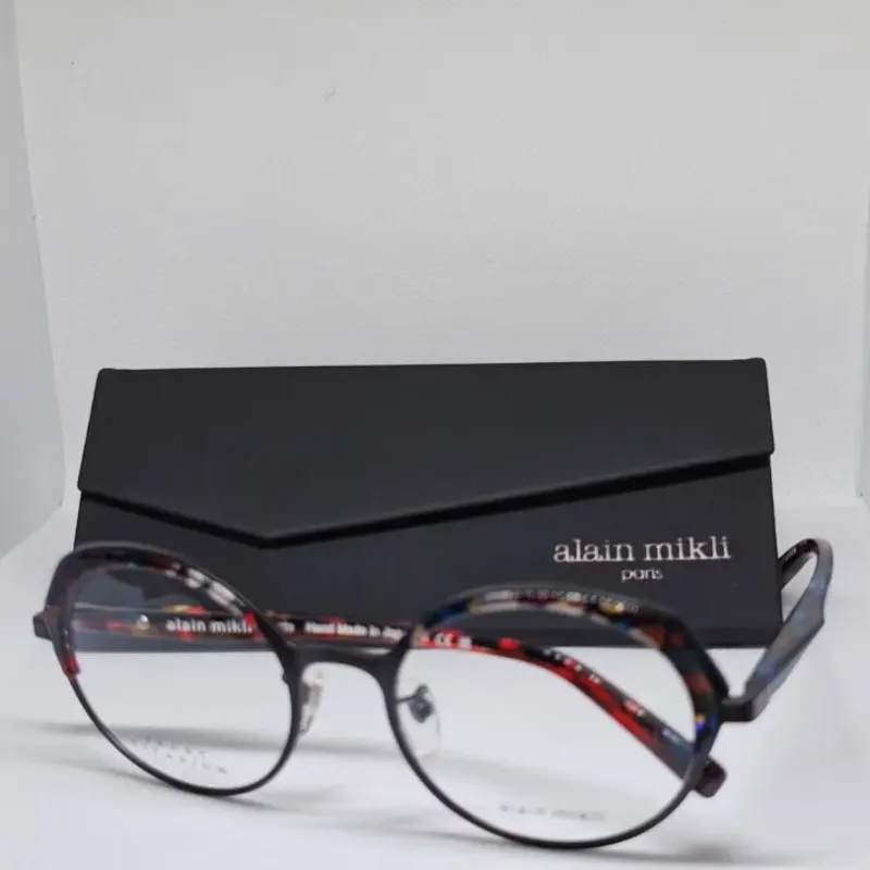 Monture Alain Mikli — Lynx Optique Solarci, Abidjan