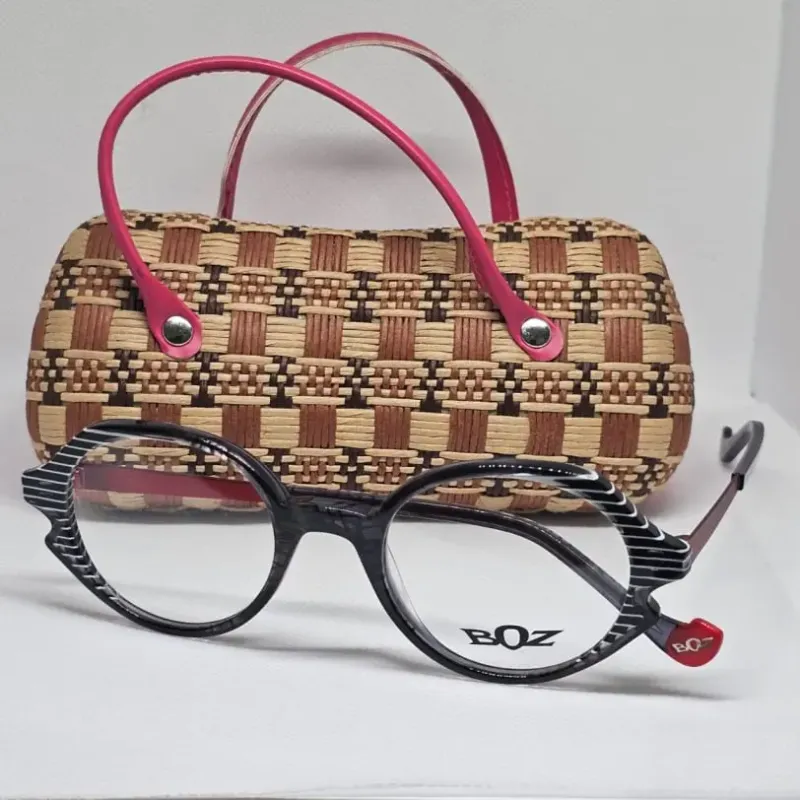 Monture Boz — Lynx Optique Solarci, Abidjan