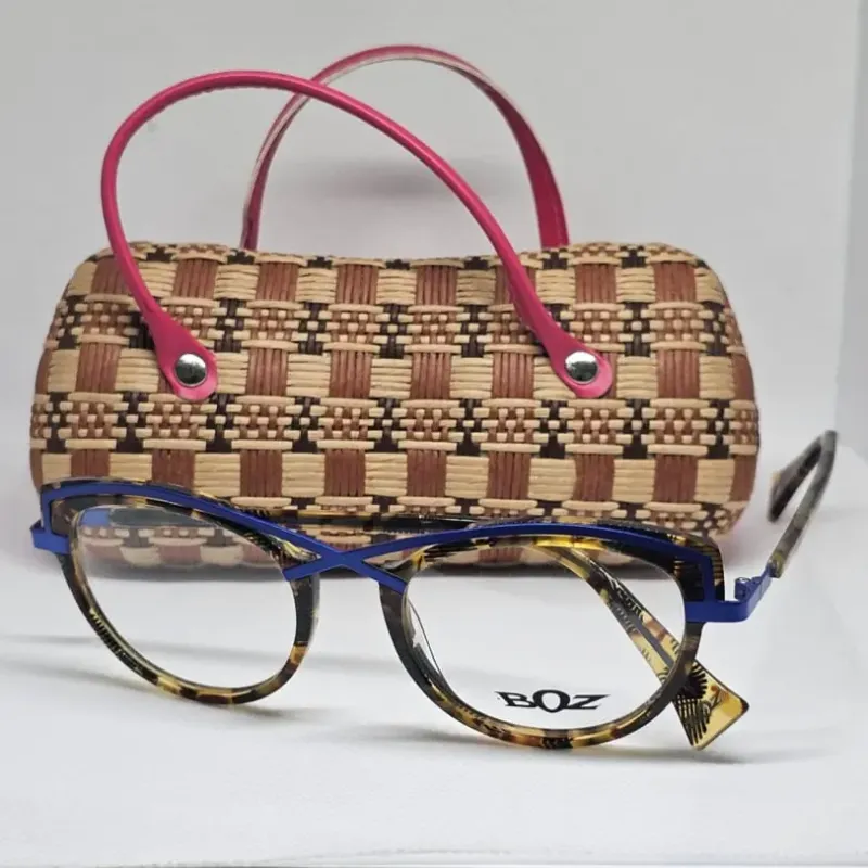 Monture Boz — Lynx Optique Solarci, Abidjan