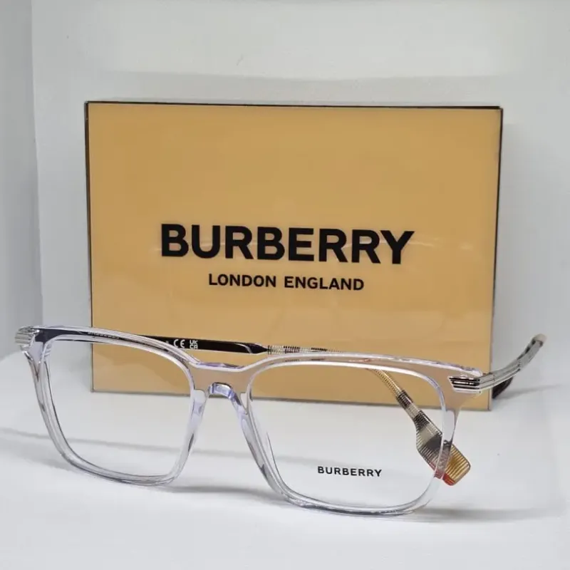 Monture Burberry — Lynx Optique Solarci, Abidjan