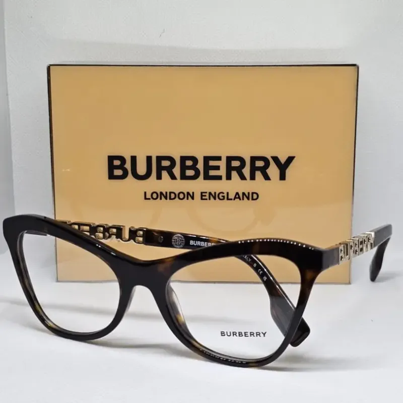 Monture Burberry — Lynx Optique Solarci, Abidjan