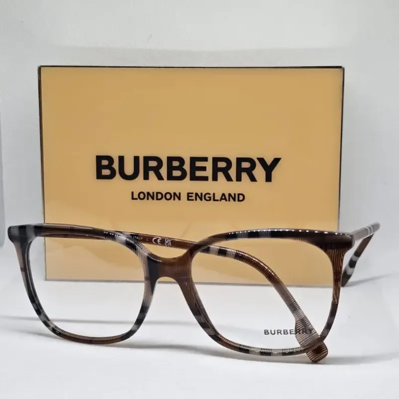 Monture Burberry — Lynx Optique Solarci, Abidjan