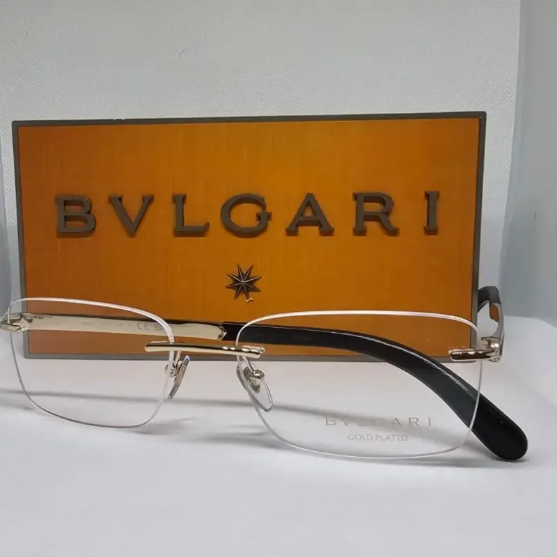 Monture Bvlgari — Lynx Optique Solarci, Abidjan