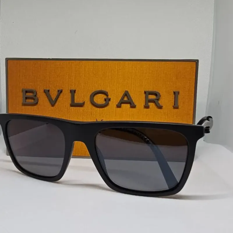 Monture Bvlgari — Lynx Optique Solarci, Abidjan