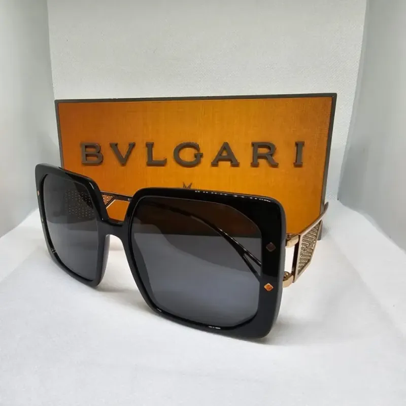 Monture Bvlgari — Lynx Optique Solarci, Abidjan