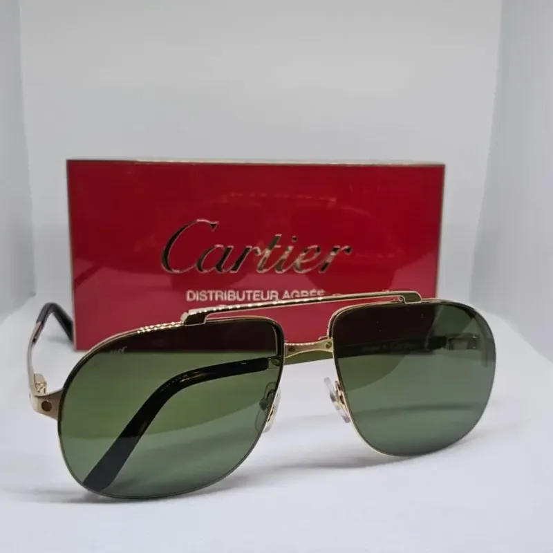 Monture Cartier — Lynx Optique Solarci, Abidjan