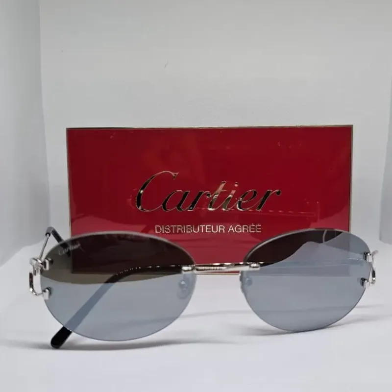 Monture Cartier — Lynx Optique Solarci, Abidjan