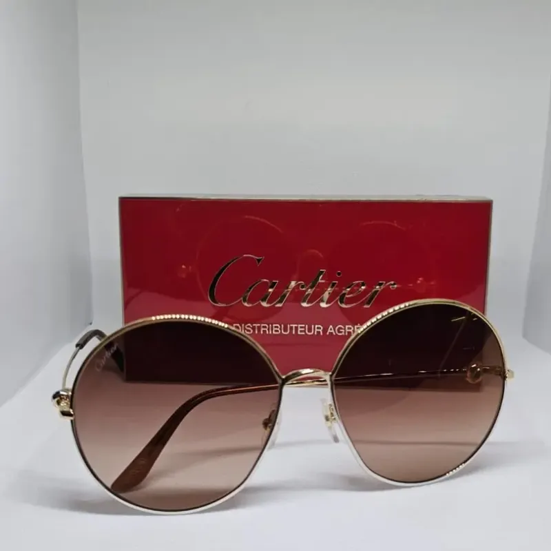 Monture Cartier — Lynx Optique Solarci, Abidjan