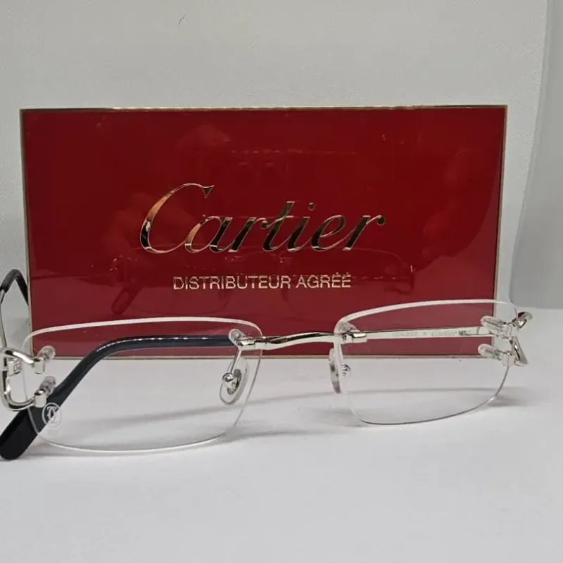 Monture Cartier — Lynx Optique Solarci, Abidjan