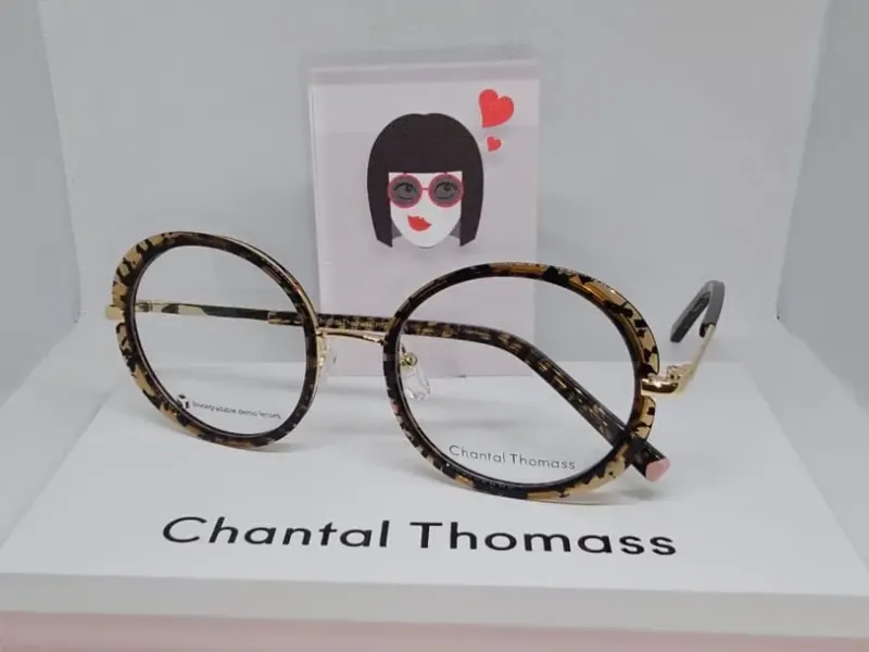 Monture Chantal Thomass — Lynx Optique Solarci, Abidjan