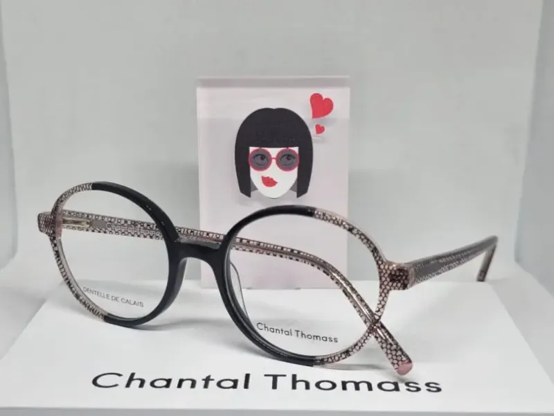 Monture Chantal Thomass — Lynx Optique Solarci, Abidjan