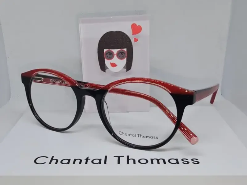 Monture Chantal Thomass — Lynx Optique Solarci, Abidjan