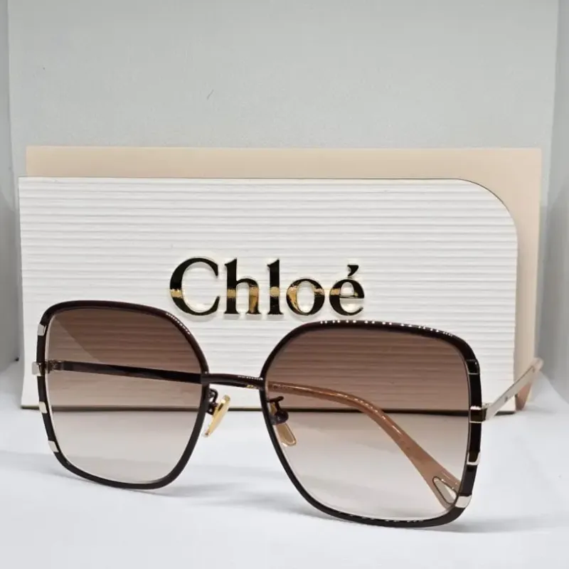 Monture Chloé — Lynx Optique Solarci, Abidjan