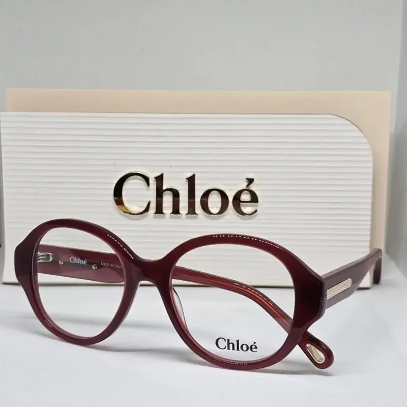 Monture Chloé — Lynx Optique Solarci, Abidjan