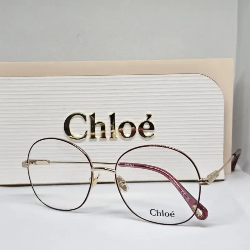 Monture Chloé — Lynx Optique Solarci, Abidjan