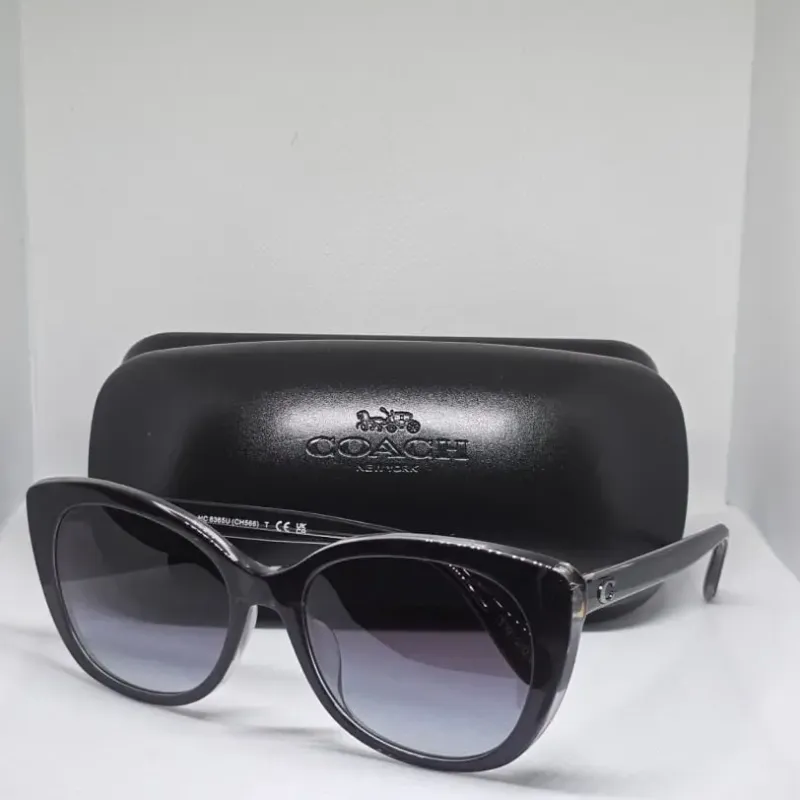 Monture Coach — Lynx Optique Solarci, Abidjan