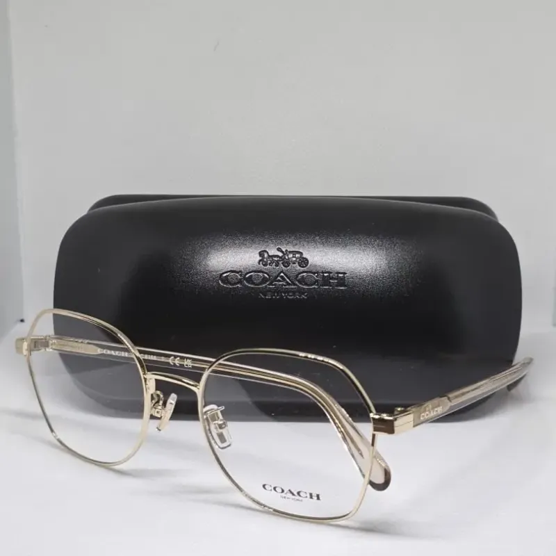 Monture Coach — Lynx Optique Solarci, Abidjan