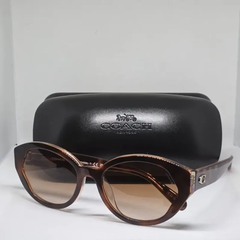 Monture Coach — Lynx Optique Solarci, Abidjan