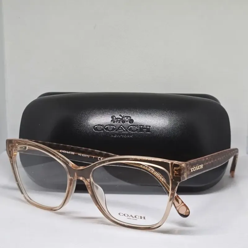 Monture Coach — Lynx Optique Solarci, Abidjan