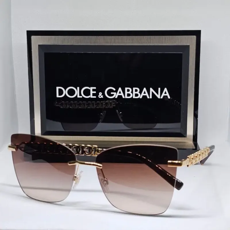 Monture Dolce & Gabbana — Lynx Optique Solarci, Abidjan
