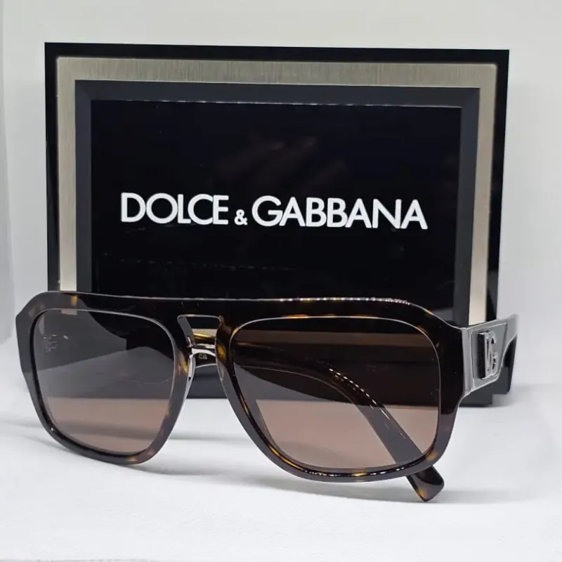 Monture Dolce & Gabbana — Lynx Optique Solarci, Abidjan