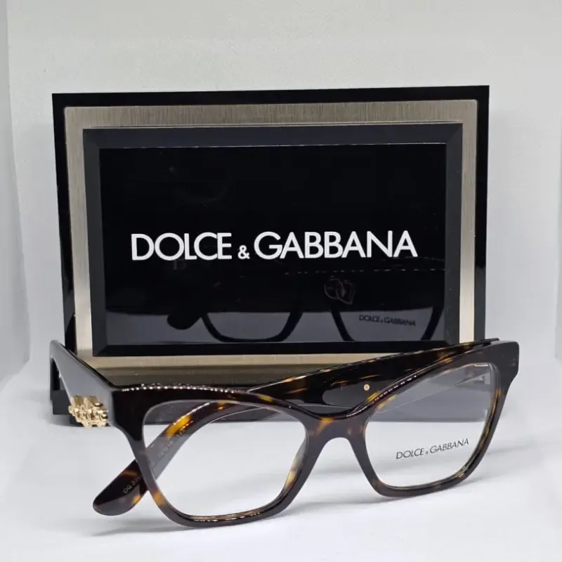 Monture Dolce & Gabbana — Lynx Optique Solarci, Abidjan