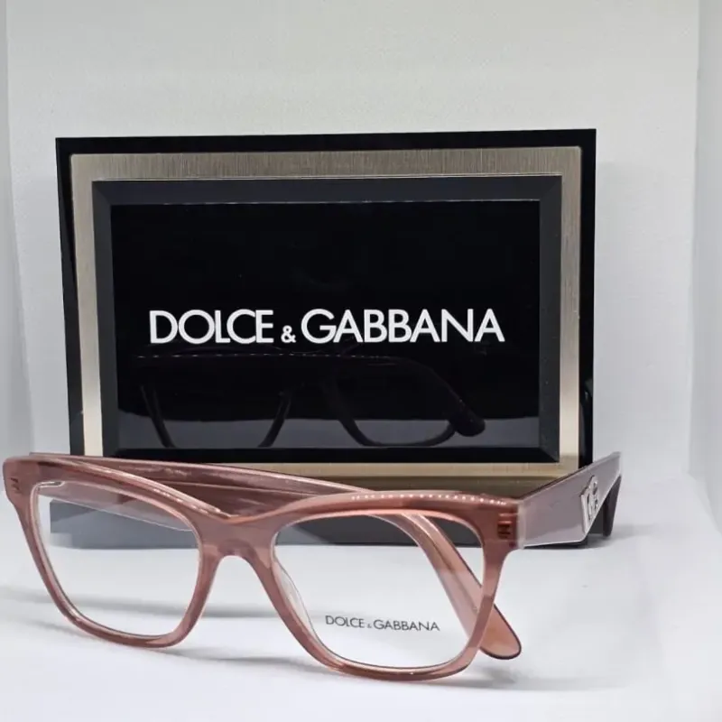 Monture Dolce & Gabbana — Lynx Optique Solarci, Abidjan