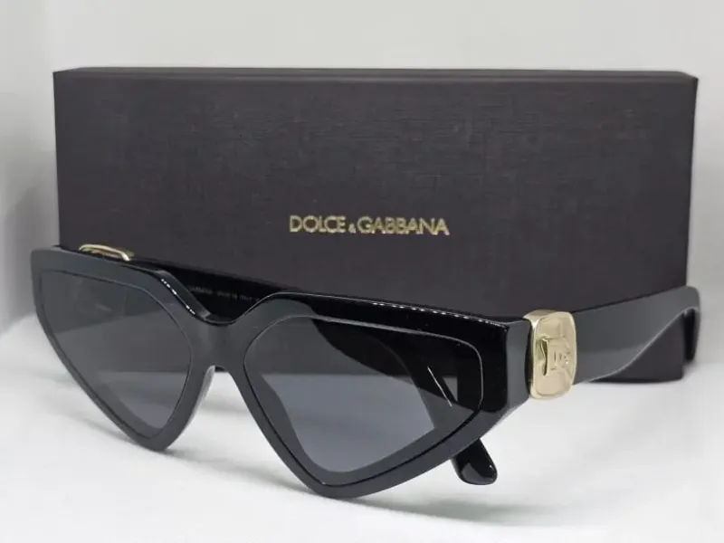 Monture Dolce & Gabbana — Lynx Optique Solarci, Abidjan