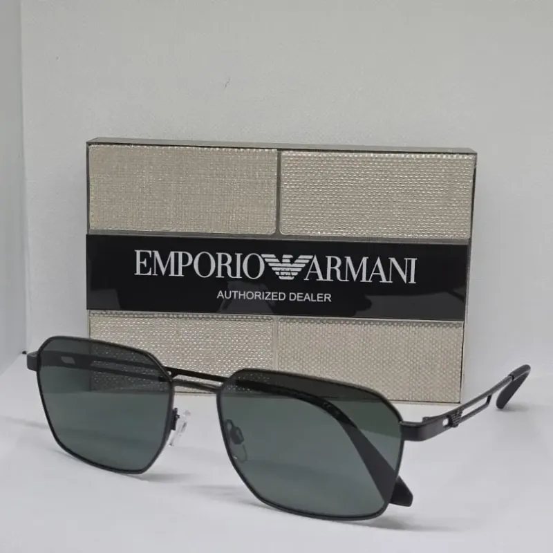 Monture Emporio Armani — Lynx Optique Solarci, Abidjan