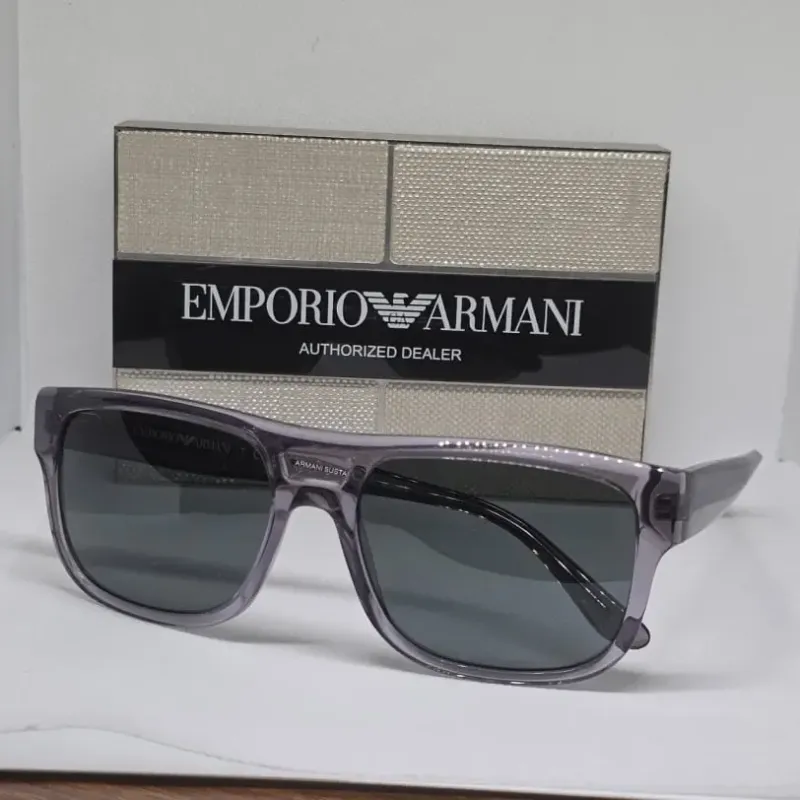 Monture Emporio Armani — Lynx Optique Solarci, Abidjan