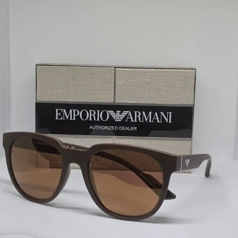 Monture Emporio Armani — Lynx Optique Solarci, Abidjan